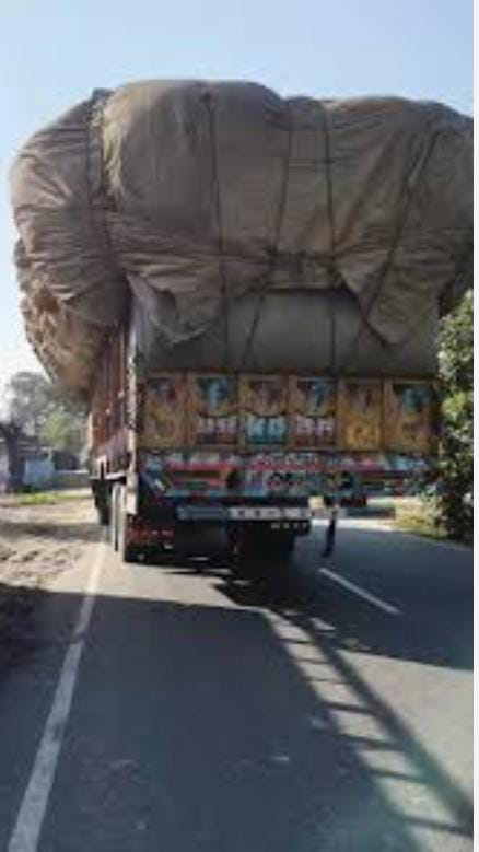 उमरिया में भूसे के निर्यात पर कब लगेगा प्रतिबंध?