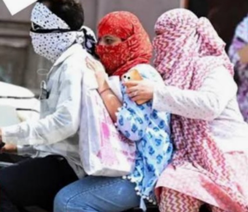 रौद्र रूप में गर्मी, सांची में छांव और ठंडे पानी को तरसते लोग