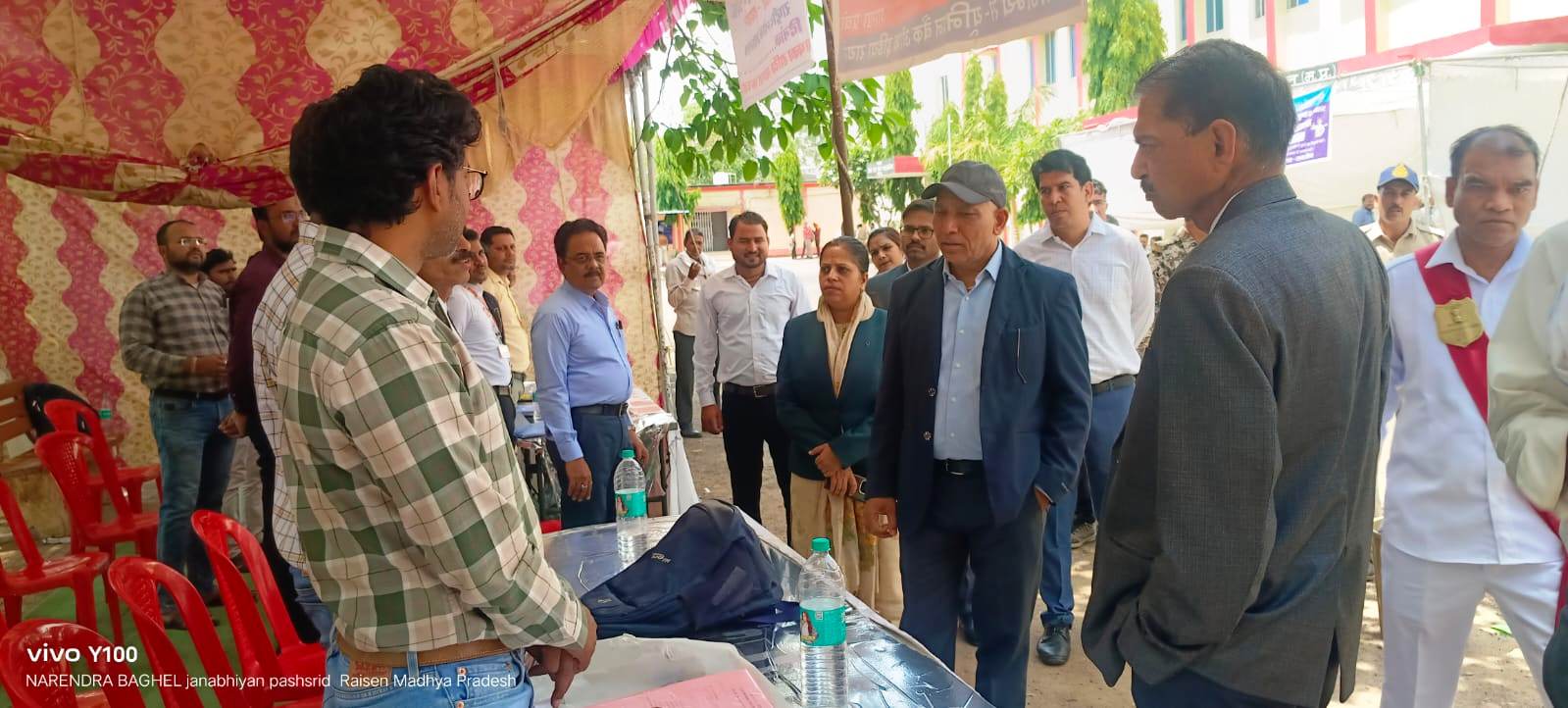 नेशनल लोक अदालत में 1725 प्रकरणों का हुआ निराकरण 99144803/- रुपये की समझौता राशि