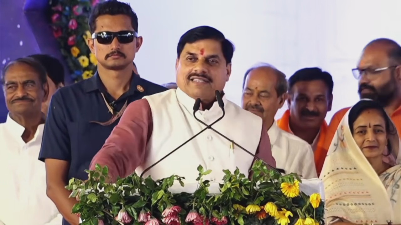 अब गुना में होगा 40 लाख टन सीमेंट का उत्पादन-मिलेगा रोजगार, सीएम डॉ. मोहन बोले- आने वाला है नया दौर
