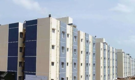 विकासखंड मुख्यालय सांची में सरकारी अधिकारी-कर्मचारी आवास विहीनसैकड़ों कर्मचारी किराए और अपडाउन के सहारे,। सरकारी आवासों की कमी बनी बड़ी समस्या।