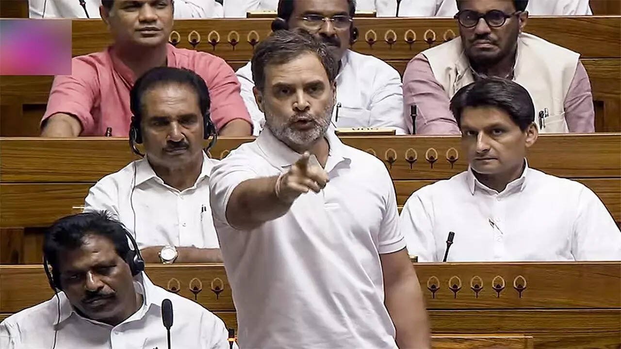 राहुल गांधी का अमित शाह पर बड़ा आरोप, बोले- छात्र प्रदर्शन पर हुई कार्रवाई की होनी चाहिए जवाबदेही