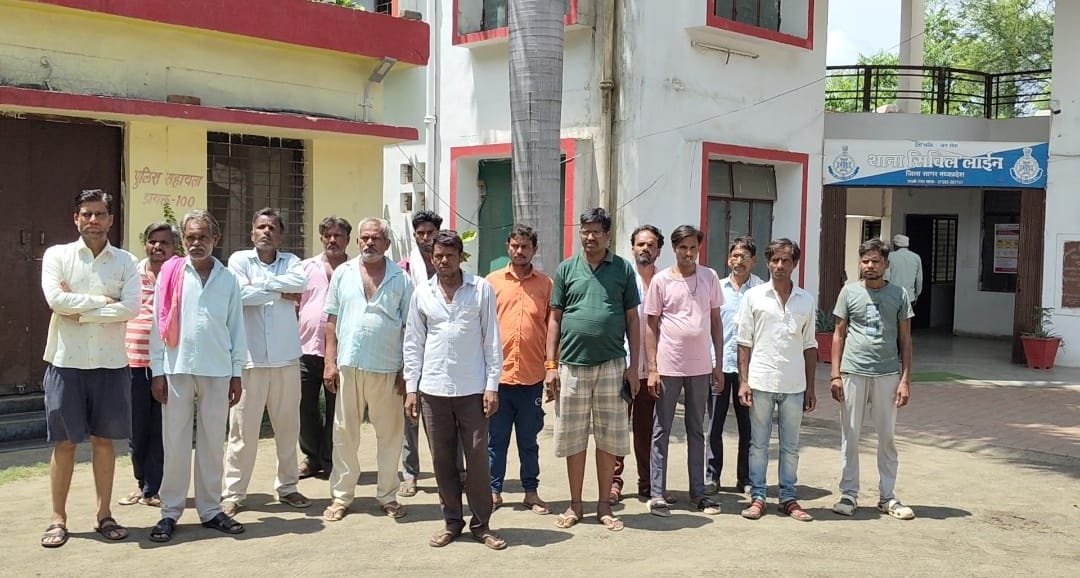 MP News: श्मशान घाट से गायब हुईं अस्थियां! सागर की इस घटना ने खड़े किए कई सवाल, तंत्र-मंत्र की आशंका से दहशत में परिवार