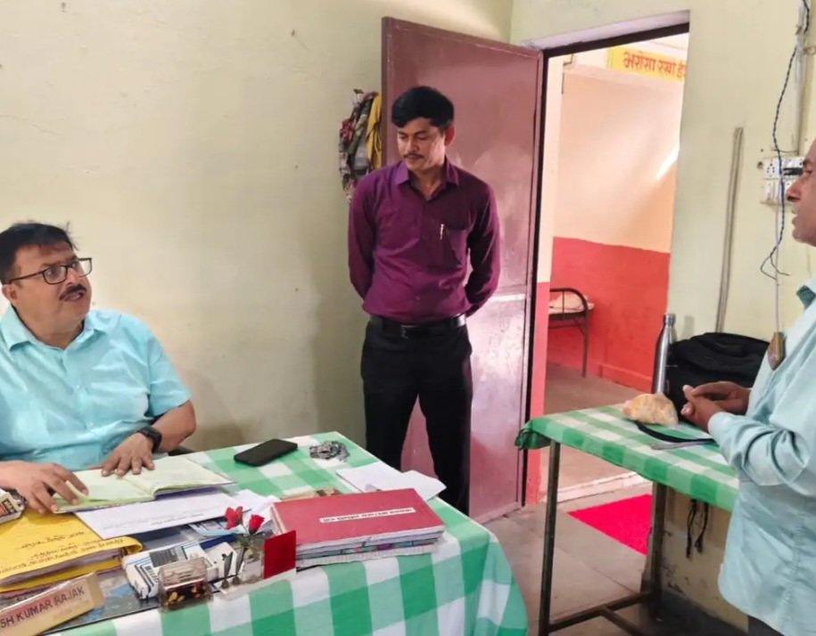 छात्रों के भविष्य से खिलवाड़! सांची के छात्रावास में व्यवस्थाओं की खुली पोल, निरीक्षण में सामने आईं कई गंभीर खामियां