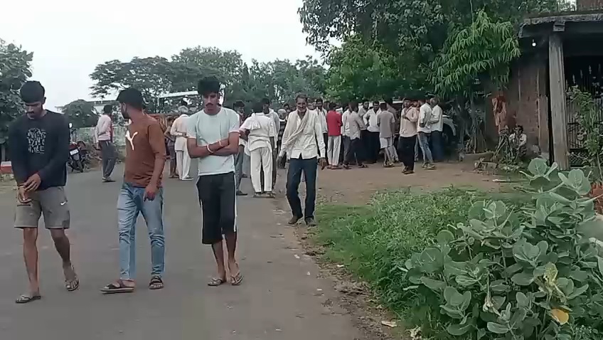 Vidisha News: 48 घंटे में दूसरी वारदात, हैदरगढ़ में किसान की ट्रैक्टर से कुचलकर हत्या