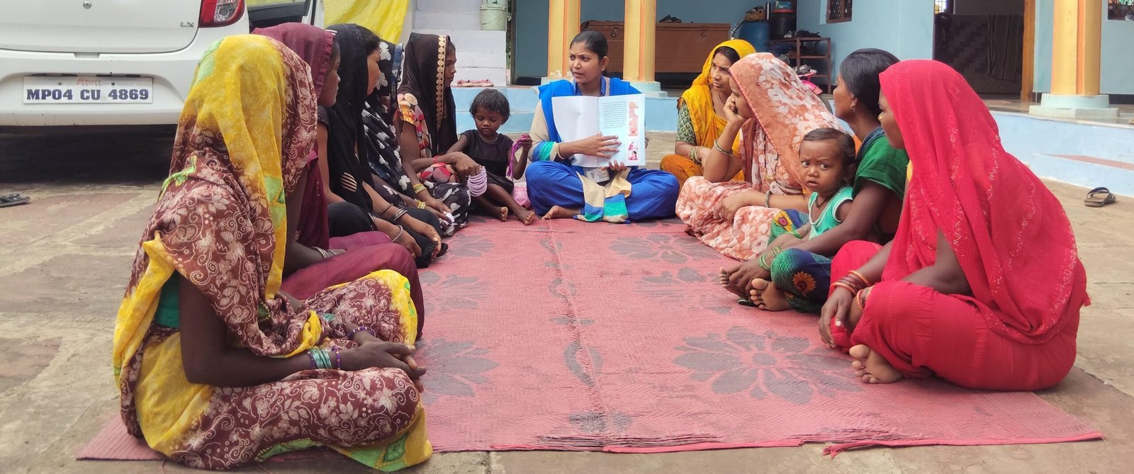 विश्व स्तनपान सप्ताह: अदाणी फाउंडेशन ने 104 आंगनवाड़ी केंद्रों में चलाया जागरूकता अभियान, धात्री महिलाओं को किया सम्मानित