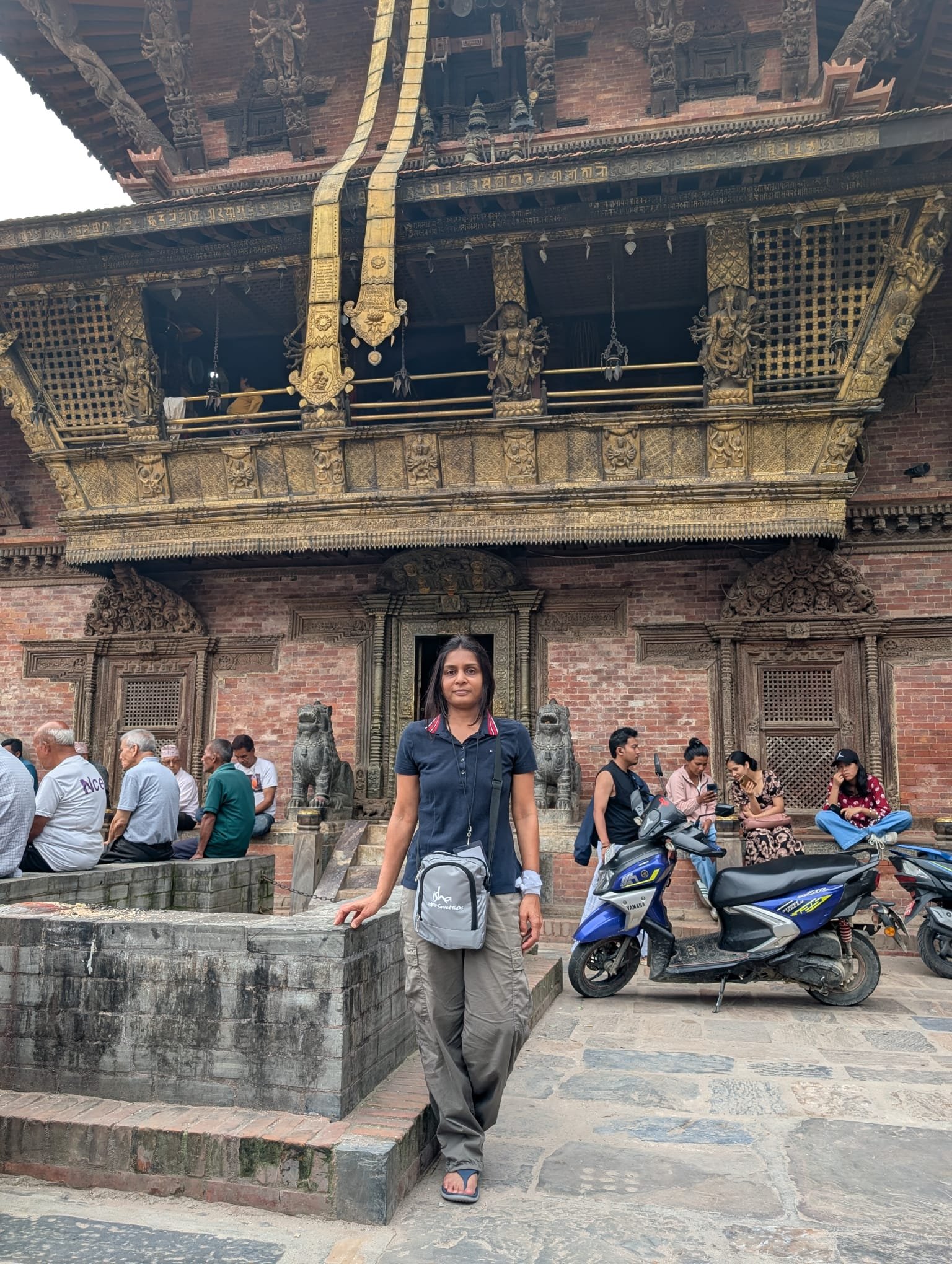 नेपाल त्रासदी के बीच विदिशा की स्वाती बागरेचा लापता, रक्षाबंधन पर भावुक हुआ परिवार