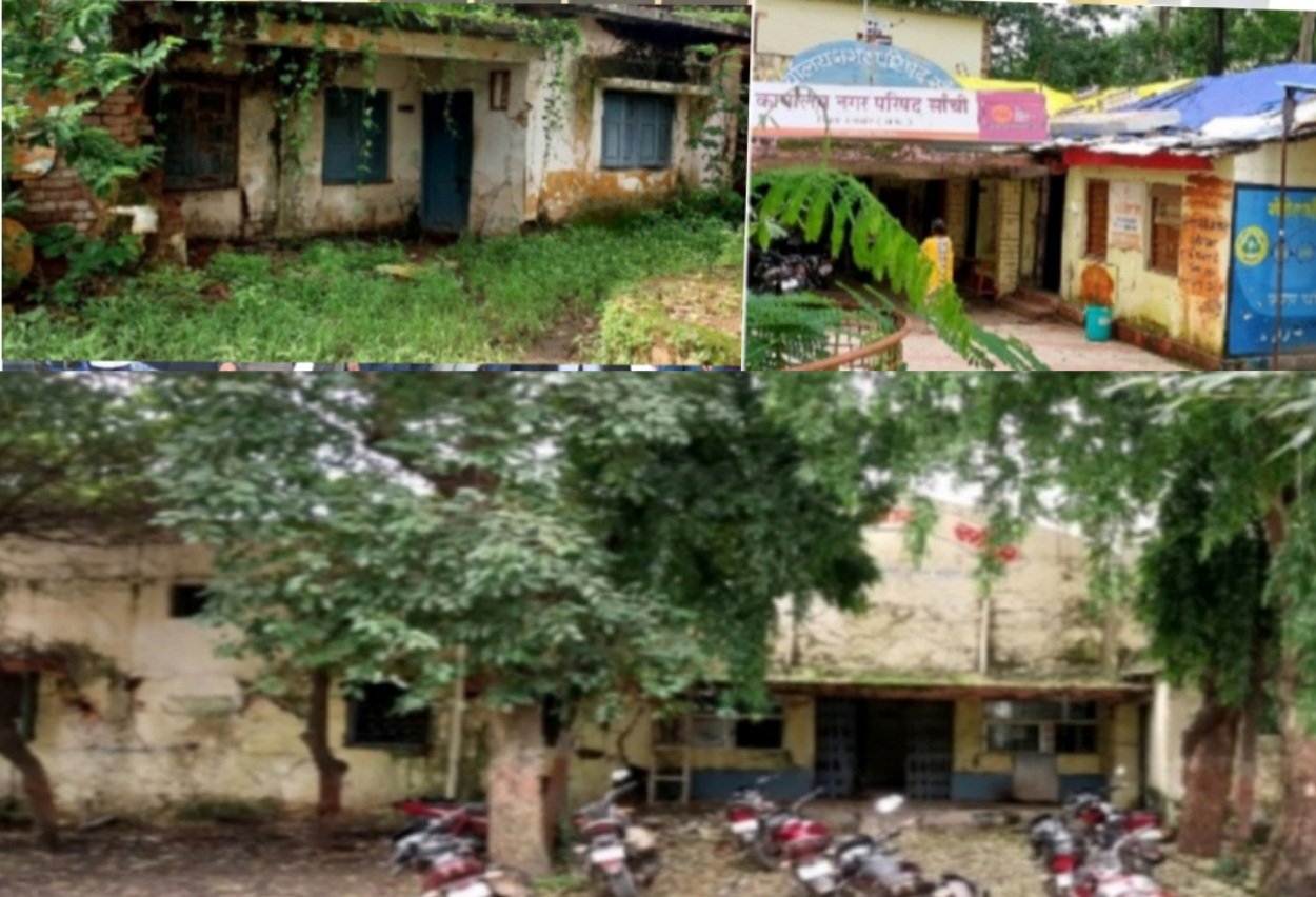 शासकीय कर्मचारियों को नगर में नहीं मिला आशियाना, जर्जर भवनों का सहाराविकासखंड मुख्यालय में दर्जनों विभाग, सैकड़ों कर्मचारी आवासविहीन; कोई महंगे किराए पर तो कोई अपडाउन के भरोसे, कई जर्जर भवनों में रहने को मजबूर