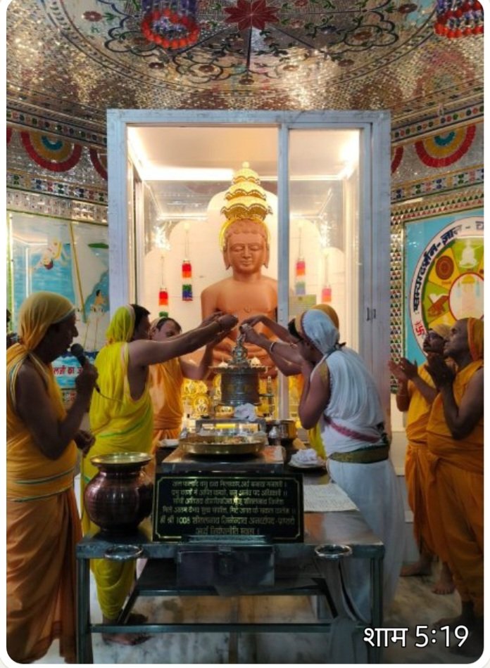 मन, वचन और कर्म में सरलता ही सच्चा धर्म: निर्मला जैन