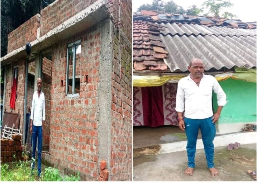 वन अधिकार पट्टे ने बदली रूपबसंत की जिंदगीसाहूकारों पर निर्भरता खत्म, खेती से बढ़ी आय; परिवार के जीवन स्तर में आया बदलाव