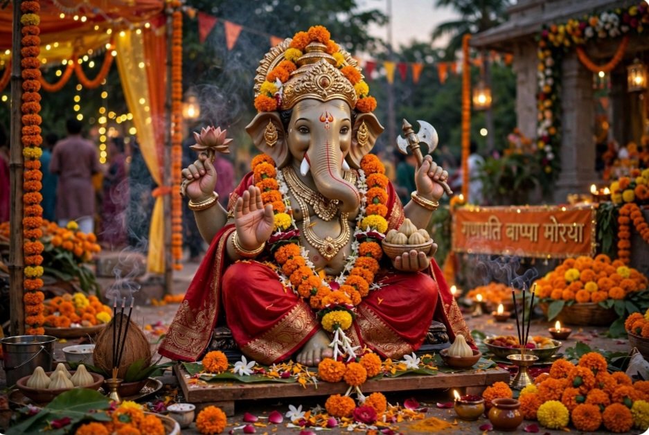 गणेश विसर्जन को लेकर तैयारियां तेज, प्रशासन ने जारी किए दिशा-निर्देश