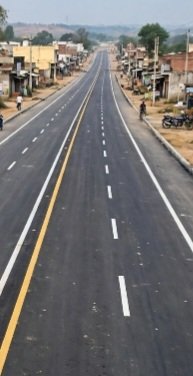 फोरलेन सड़क को लेकर सांची में असमंजस बरकरार, वायरल पत्रों से बढ़ी बेचैनी