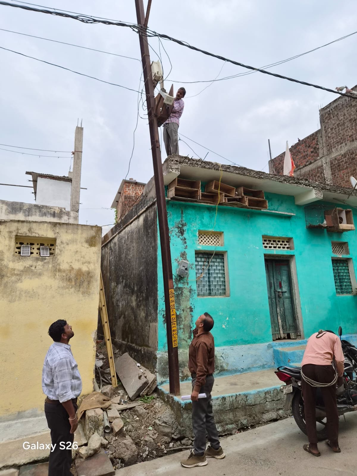 दीपावली पर बकायादारों को रहना पड़ सकता है अंधेरे मेंबकाया राशि जमा करने के लिए आज जल्दी से जल्दी निर्धारित समय, जमा करने की अपील की